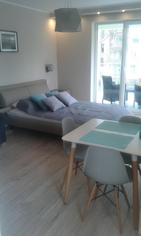 Apartamento Z Basenem Kołobrzeg