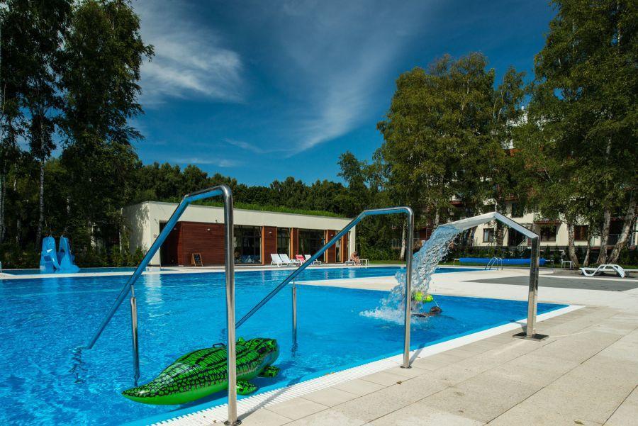 Apartamento Z Basenem