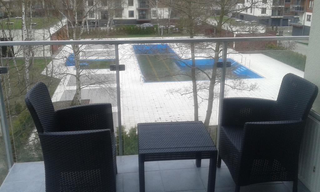 Z Basenem Apartamento *
