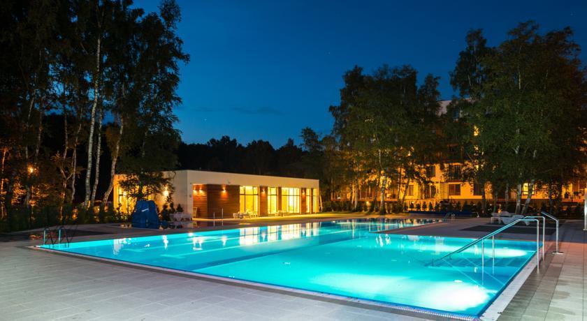 Apartamento Z Basenem