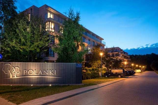 Z Basenem Apartamento Kołobrzeg
